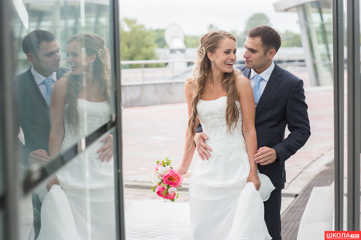 Wedding photo