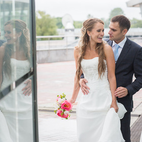 Wedding photo